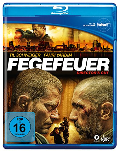 Tatort: Fegefeuer (Director's Cut) [Blu-ray]