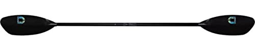 FS Tourenpaddel Doppelpaddel Carbon Paddel Karbon Carbonpaddel Kajakpaddel (240 cm)