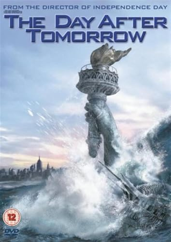 The Day After Tomorrow - Dvd [UK Import]