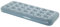 Campingaz Luftbett Quickbed Single - Indoor/Outdoor Luftmatratze eine Person, Velours Gästebett, Komfort Einzelbett, Campingbett, Wandern, Trekking, Festivals, 188 x 74 x 19 cm, max. 148 kg