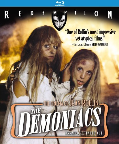 The Demoniacs (Unrated Extended Cut) [Blu-ray]