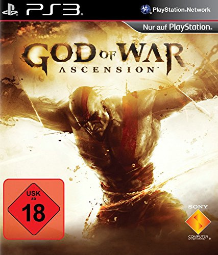 God of War: Ascension - [PlayStation 3]