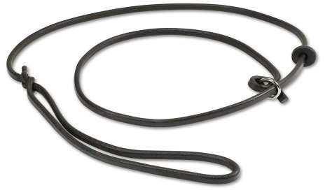 Mystique Leder Moxonleine 120 cm braun