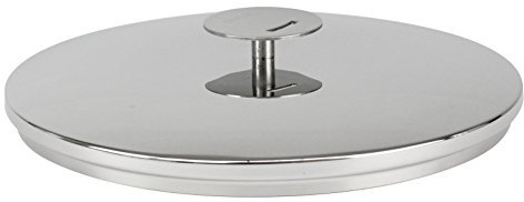 Cristel-K22G-Couvercle inox - Graphite