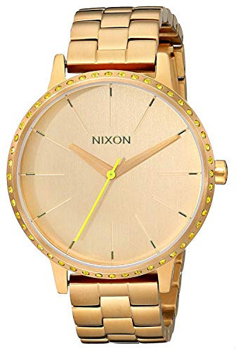 Nixon Herren-Armbanduhr Analog Quarz A0991900-00