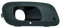 Equal Quality G2158 Griglia Paraurti Anteriore Sinistro