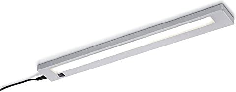 Trio Leuchten LED-Unterbauleuchte titanfarbig 272970787, Breite 55cm