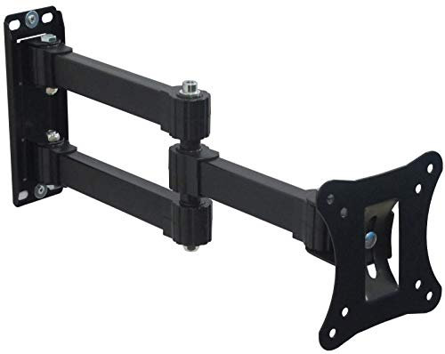 Tilt Swivel Ultra Flat LED LCD TV Wall Mount Bracket Samsung Sony LG Panasonic