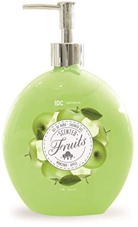 Idc Inst Scented Fruits Shower Gel Apple 735Ml