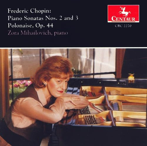 Piano Sonatas Nos. 2 And 3 Po