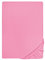 biberna 0077144 Spannbetttuch Feinjersey (Matratzenhöhe max. 22 cm), gekämmte Baumwolle, superweich 1x 180x200 cm - 200x200 cm, pink