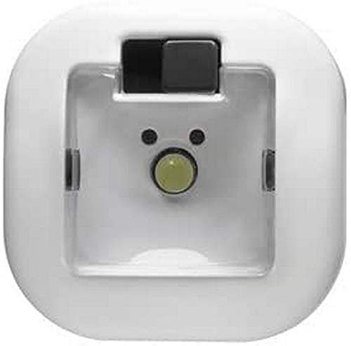 Gewiss - Lampada Anti Black-Out Estraibile - 230V AC 50/60Hz 2H - Bianco - Serie Chorus