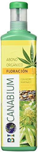 Dünger/Blütestimulanz Blütebooster Bio Canabium Flower (1L)