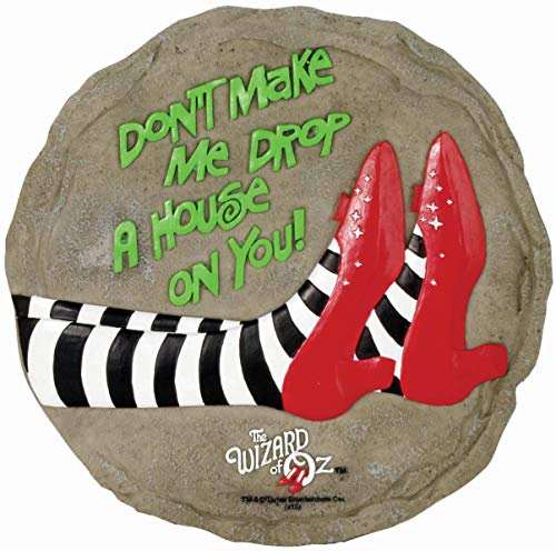 Spoontiques 13330 Drop a House on You Stepping Stone