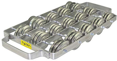 Tycoon Percussion TPCH Aluminum Chocalho