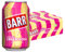 BARR since 1875, 24 Pack American Cream Soda, Zero No Sugar Sparkling Soft Drink with a Creamy Taste of American Cream Soda, Fizzingly Fun - 24 x 330ml Cans