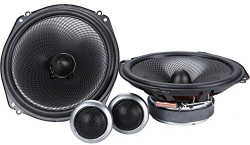 Kenwood Excelon Kfc-xp184c 7 Component Speaker System