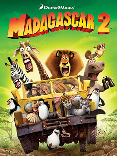 Madagascar: Escape 2 Africa
