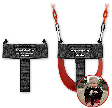 Baby Swing Sling - Portable Baby Swing Attachment for Infants - Toddler Swing Trainer