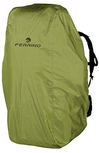 Unbekannt FERRINO Cover 2 Housse Anti-Pluie pour Sac à Dos 45–90 L Vert