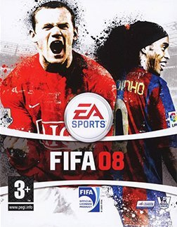 FIFA 08 [Pegi]