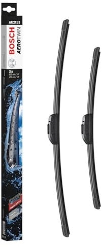 Bosch Scheibenwischer Aerotwin AR291S, Länge: 600mm/450mm – Set für Frontscheibe