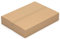 KK Verpackungen Versandkartons 600 x 450 x 100 mm Braun 1-wellig (Außenmaß 604 x 454 x 116 mm) | 10 Stück, Faltkartons Kartons geeignet für Versand als DHL Paket DPD Hermes GLS Paketklasse M (KK55)