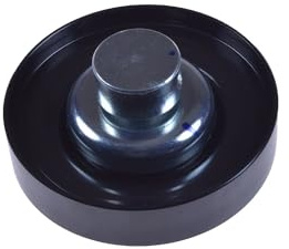 Blue Print ADN196519 Idler Pulley for auxiliary belt, pack of one