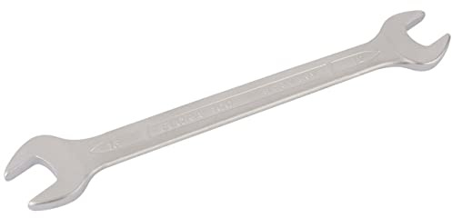 Draper 1888 Elora Long Metric Double Open End Spanner, 12mm x 13mm