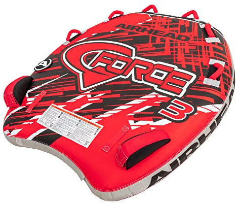 AIRHEAD G-Force W/TOP Side STABILIZER FINS