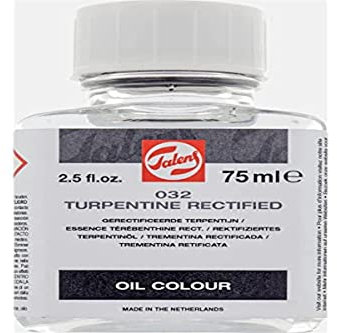 Talens N°32 Essence de térébenthine rectifiée 75 ml