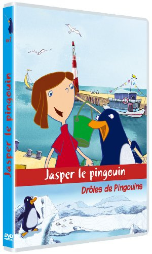Jasper, vol. 1 : drôles de pingouins [FR Import]