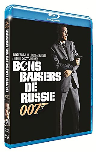 James bond - bons baisers de russie [Blu-ray] [FR Import]