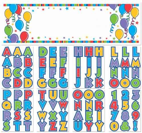 Amscan International Riesen-Banner, personalisierbar