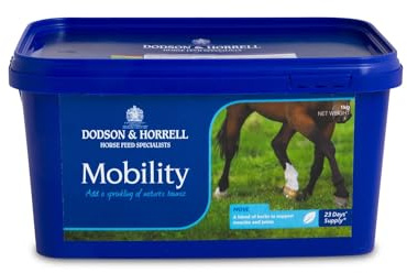 Dodson & Horrell Mobility Supplement for Horses 1kg