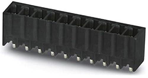 Phoenix Contact MCV 1.5/6-G-3.81 P14 THR Steckbarer Klemmenblock Header 6-Kontakte 3.81mm-Raster