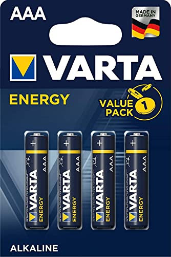 LR03/AAA 1.5V BL/4 Energy VARTA