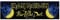 Iron Maiden - Fear of The Dark Super Strip Patch 19cm x 5cm