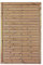 Preiswerter Lamellenzaun/Balkon Windschutz in den Maßen 100 x 150 (Breite x Höhe) aus druckimprägniertem Kiefer/Fichte Holz Hamburg II