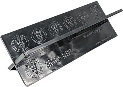 The Ultimate Tabler Rolling Aid V Block - Rolling Paper Stand - from SMO-King