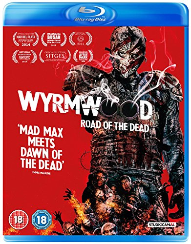 Wyrmwood: Road Of The Dead [Blu-ray] [2015]