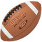 Wilson GST Composite Fußball, Peewee, Hellbraun