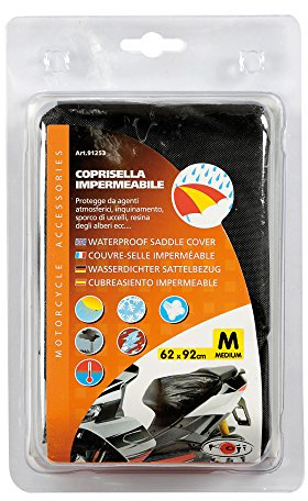 Lampa 91253 Sattelbezug wasserdicht, Größe M