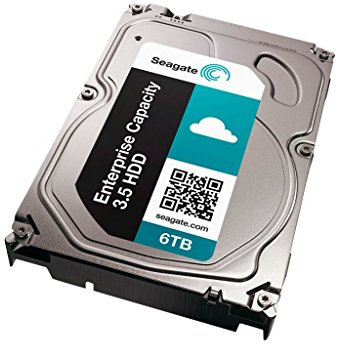Seagate ST2000NM0034 Disque Dur Interne 3,5 2 to SATA