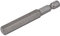 Sourcingmap 65mm Long 1/4 Hex Shank 8mm Hexagonal Tip Magnetic Hexagon Screwdriver Bit