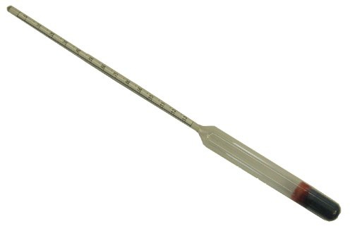 Arauner Kitzinger Alkoholmeter ohne Thermometer