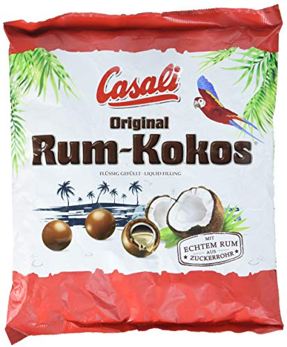 Casali Rum-Kokos 1 kg, 1er Pack (1 x 1 kg)