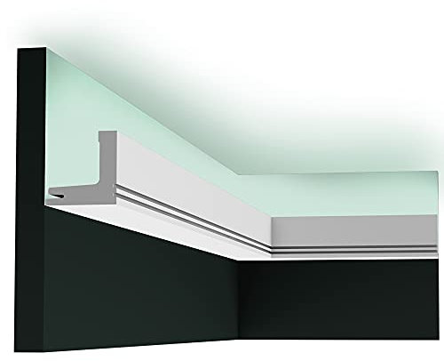 Zeitlos schlichtes Lichtprofil C361