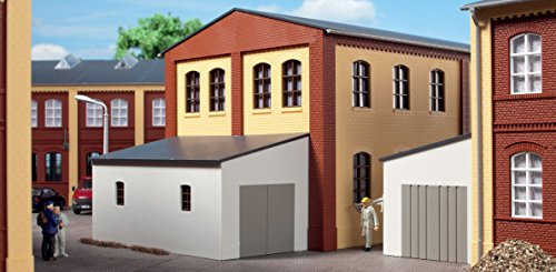 Auhagen 80105 - Garagenanbau H0