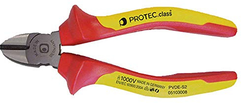 PROTEC.CLASS Seitenschneider hart 140mm PVDE-S1